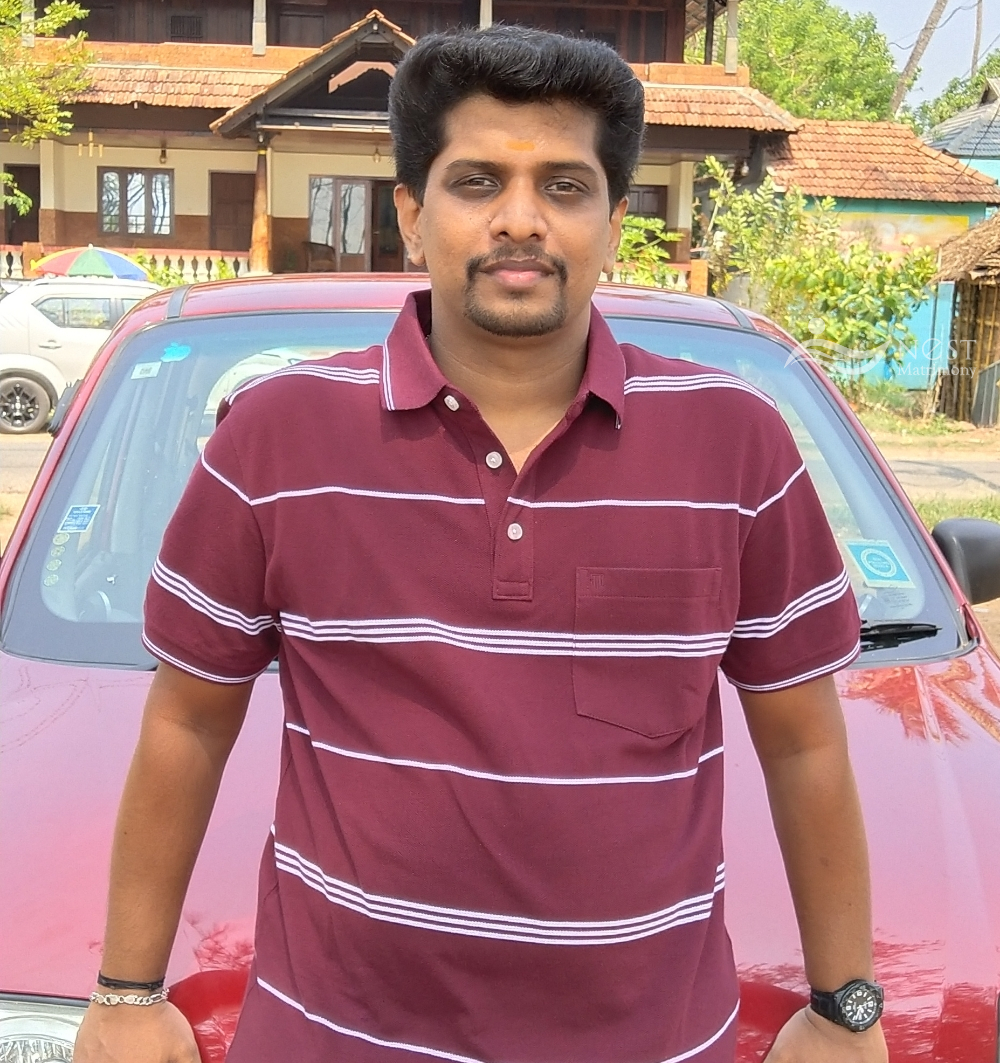 ARUNKUMAR K M